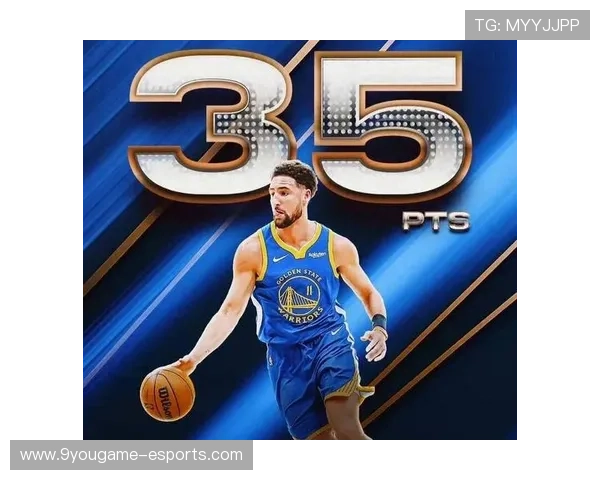 克莱投中干拔三分，勇士短暂稳住形势