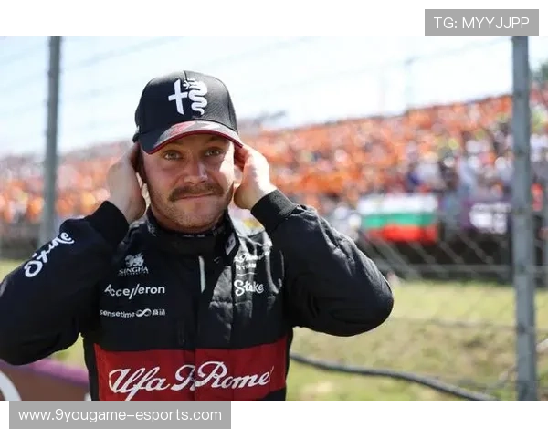 博塔斯：我还想再拿领奖台